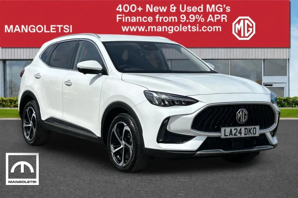 MG MG HS Listing Image
