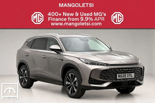 MG MG HS Listing Image