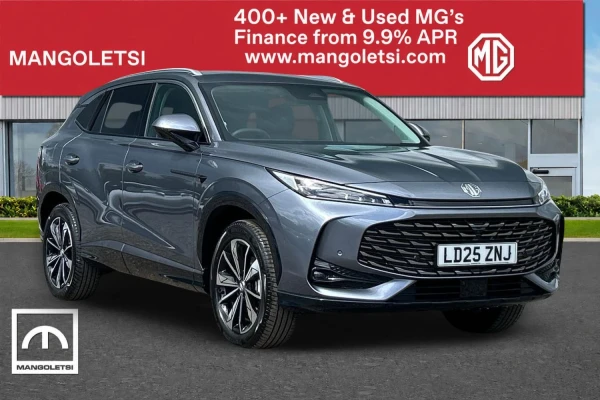 MG MG HS Listing Image