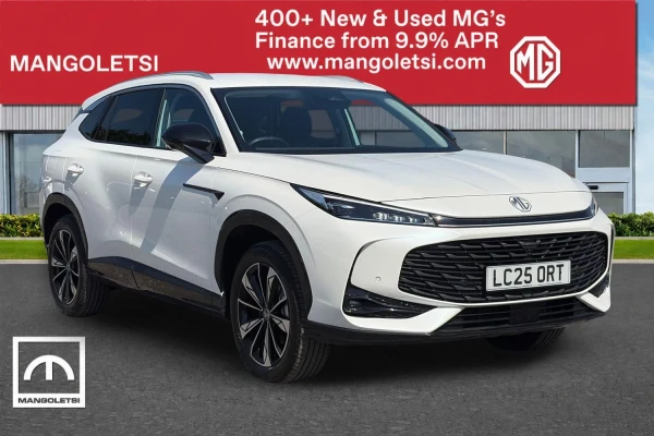 MG MG HS Listing Image