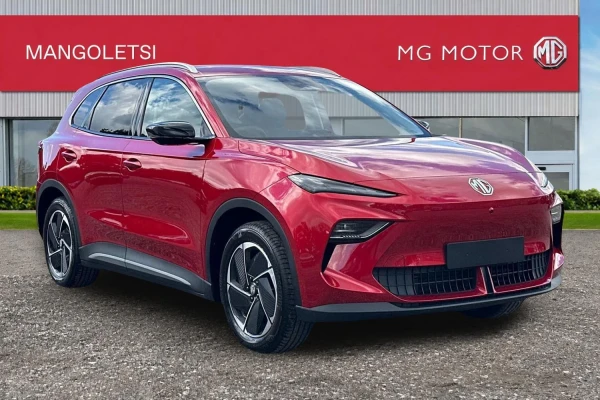 MG MGS5 Listing Image