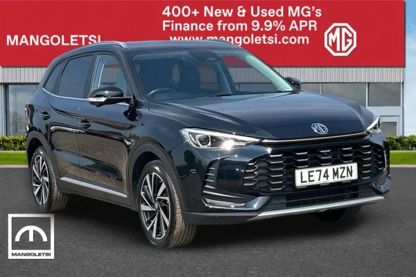 MG MG ZS Listing Image