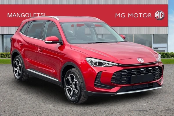 MG MG ZS Listing Image