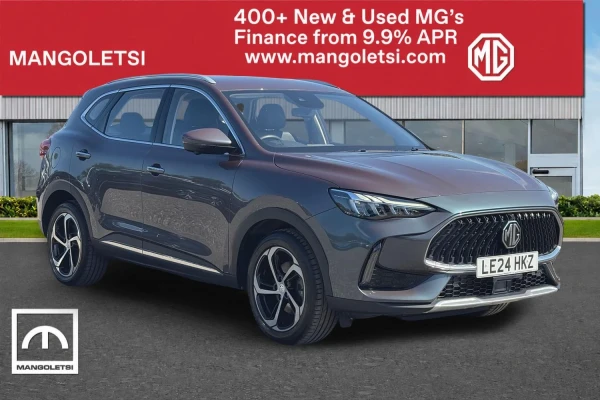 MG MG HS Listing Image