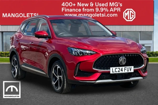 MG MG HS Listing Image