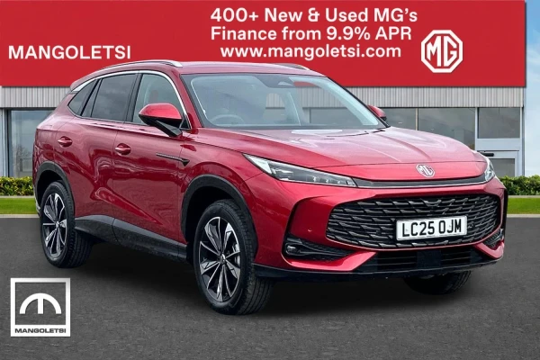 MG MG HS Listing Image