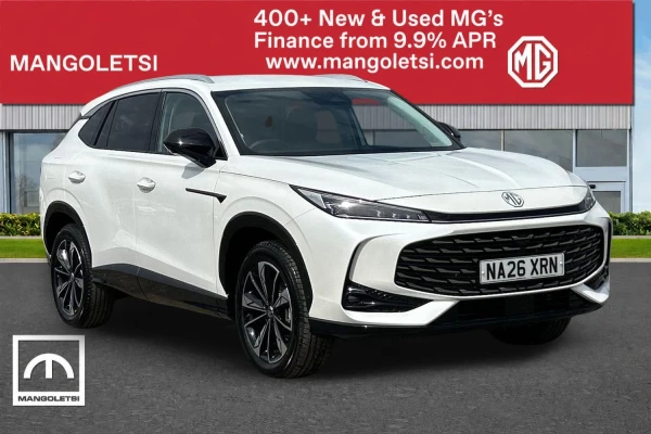 MG MG HS Listing Image