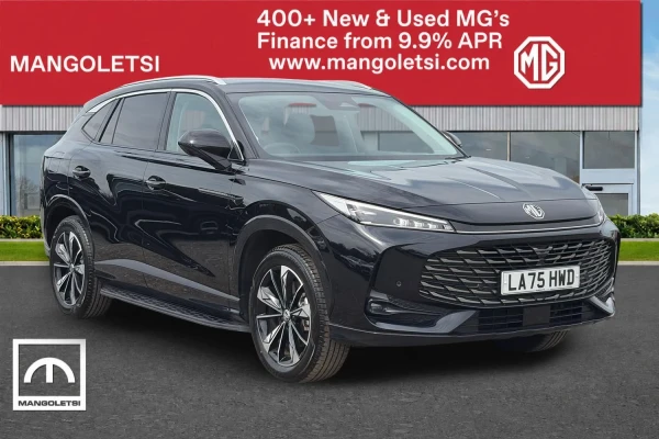 MG MG HS Listing Image