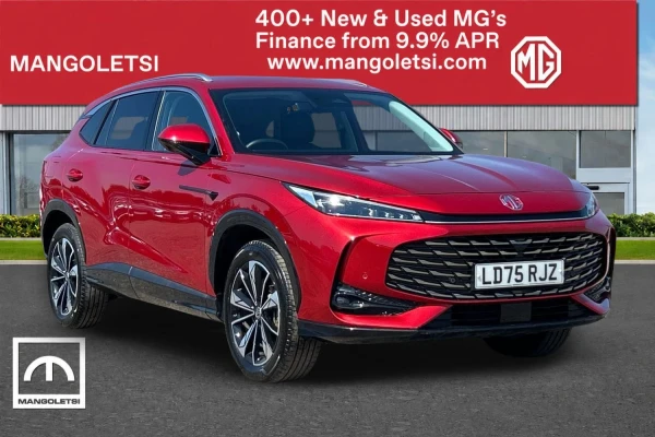 MG MG HS Listing Image