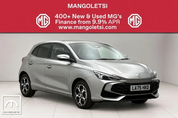 MG MG3 Listing Image