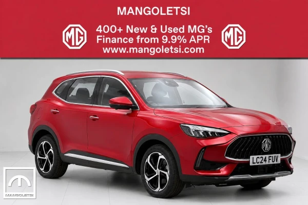 MG MG HS Listing Image