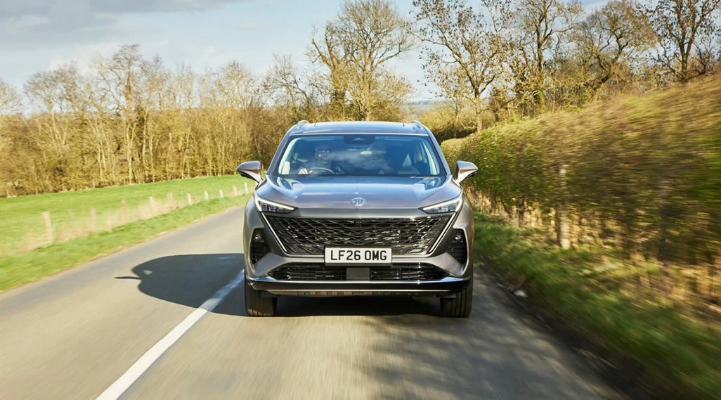 All-new MGS9 PHEV adds value and style to the 7-seat large SUV sector