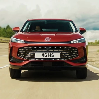 MG HS PHEV tops test of 59 Plug-in Hybrids