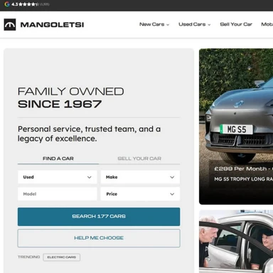 Mangoletsi Launches New Digital Platform Following 18-Month Development Project