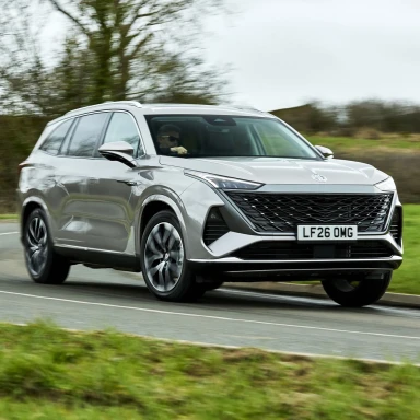 All-new MGS9 PHEV adds value and style to the 7-seat large SUV sector