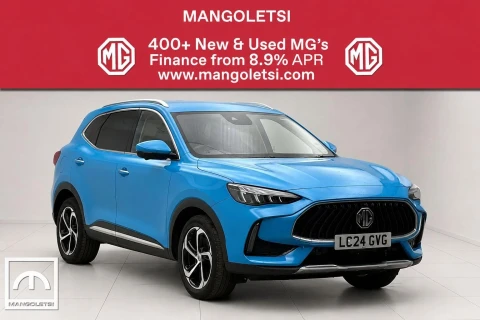 MG MG HS Listing Image