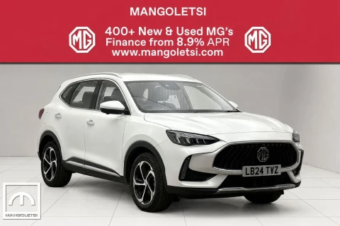 MG MG HS Listing Image