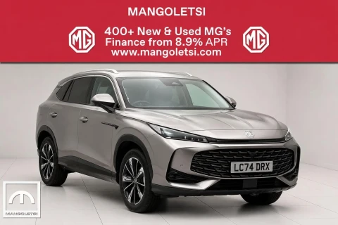 MG MG HS Listing Image