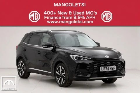 MG MG ZS Listing Image