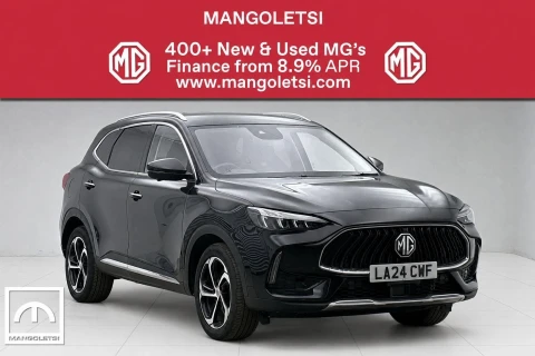 MG MG HS Listing Image