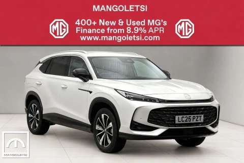 MG MG HS Listing Image