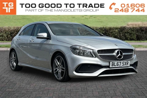 Mercedes-Benz A Class Listing Image