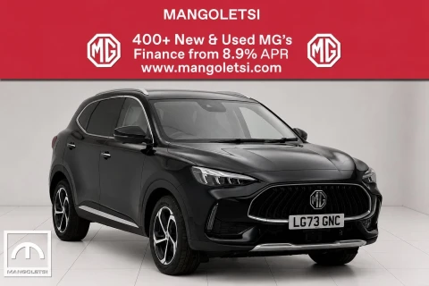 MG MG HS Listing Image