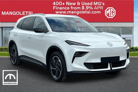 MG MGS5 Listing Image