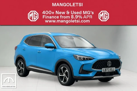 MG MG HS Listing Image
