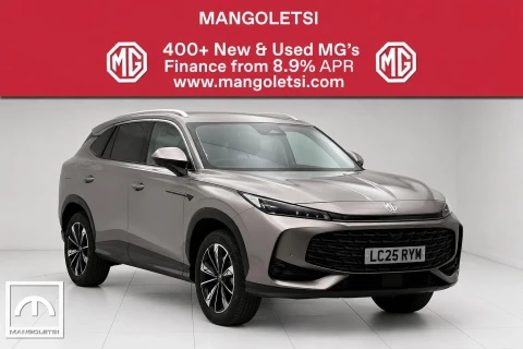 MG MG HS Listing Image