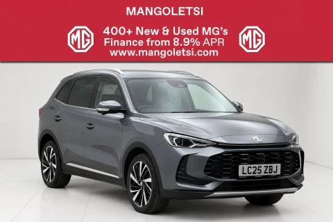 MG MG ZS Listing Image