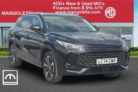 MG MG HS Listing Image