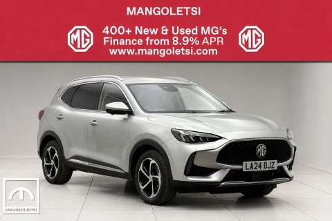 MG MG HS Listing Image