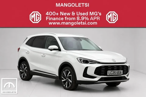 MG MG ZS Listing Image