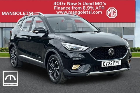 MG MG ZS Listing Image