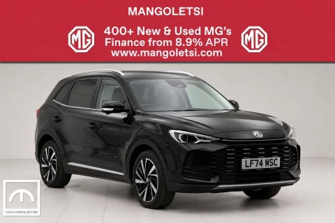 MG MG ZS Listing Image