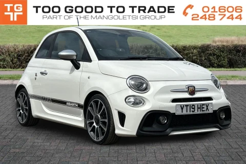 Abarth 595 Listing Image