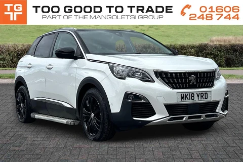 Peugeot 3008 Listing Image