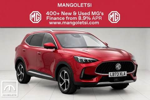 MG MG HS Listing Image