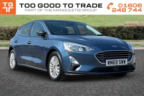 Ford Focus Listing Image