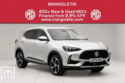 MG MG HS Listing Image
