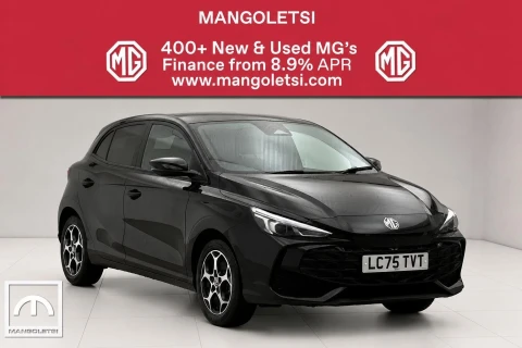 MG MG3 Listing Image