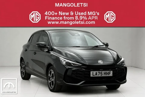 MG MG3 Listing Image