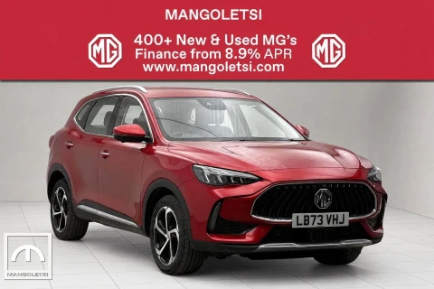 MG MG HS Listing Image