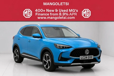 MG MG HS Listing Image