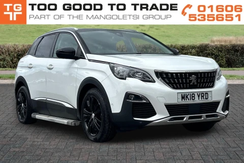 Peugeot 3008 Listing Image