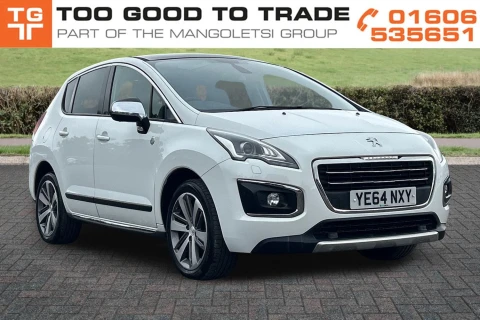 Peugeot 3008 Listing Image