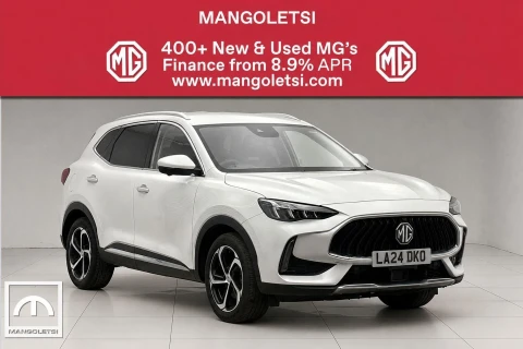 MG MG HS Listing Image