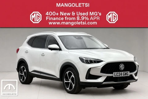 MG MG HS Listing Image