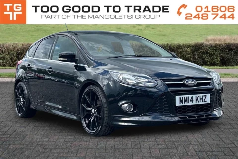Ford Focus Listing Image